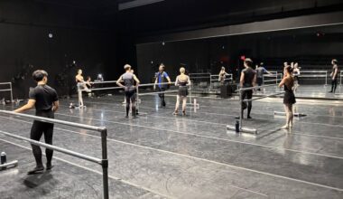 Photos: An inside look at the new Philadelphia Ballet headquarters