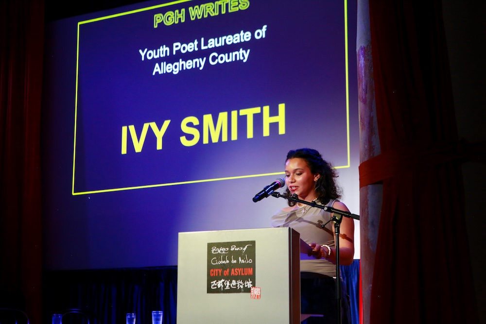 Here’s why your teen should apply to become Youth Poet Laureate of Allegheny County... even if they won’t win