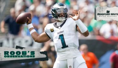 Roob’s Observations after Hurts leads magical game-winning drive over Titans – NBC Sports Philadelphia