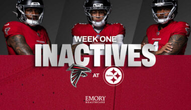 Atlanta Falcons logo
