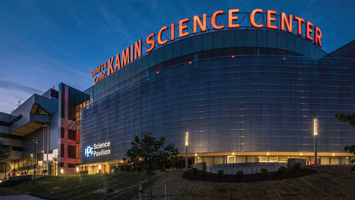 Pittsburgh’s Kamin Science Center closed for maintenance