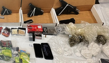 1.6 million doses of fentanyl "off the streets" after operation targeting Pittsburgh's eastern suburbs