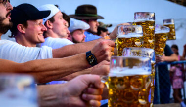 Bethlehem’s Oktoberfest returns to SteelStacks Oct. 2 with new bourbon tasting, steinholding championships