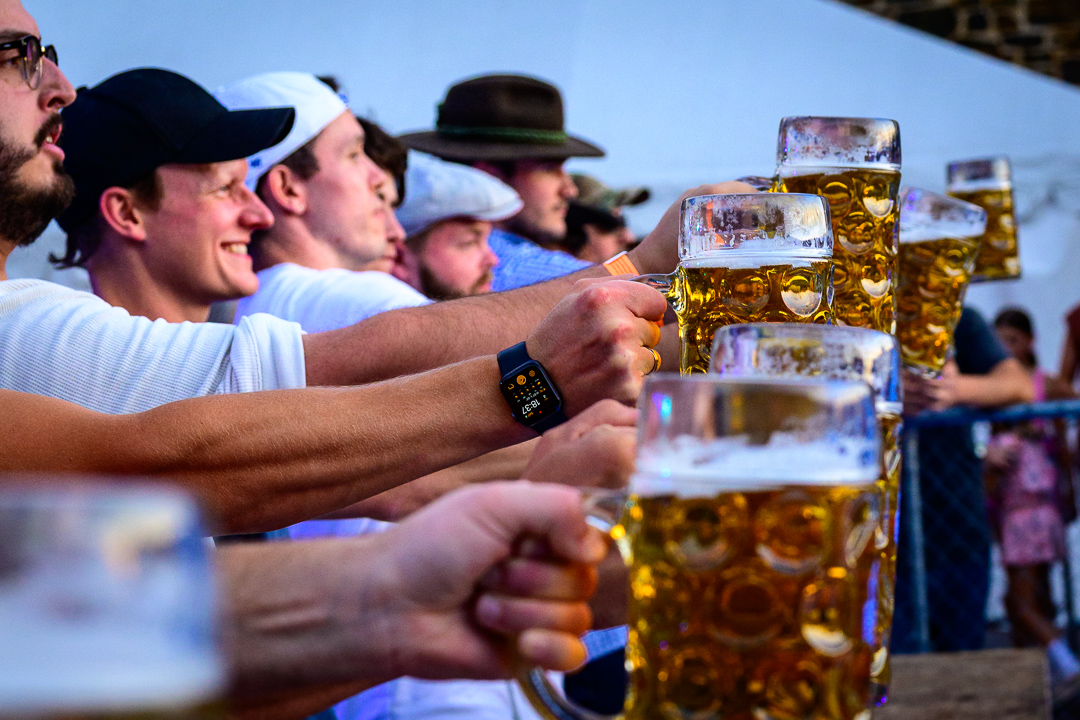 Bethlehem’s Oktoberfest returns to SteelStacks Oct. 2 with new bourbon tasting, steinholding championships