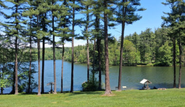 Between Baltimore And Harrisburg Is Pennsylvania's Artificial Lake Escape With Fishing, Trails, And Park Fun