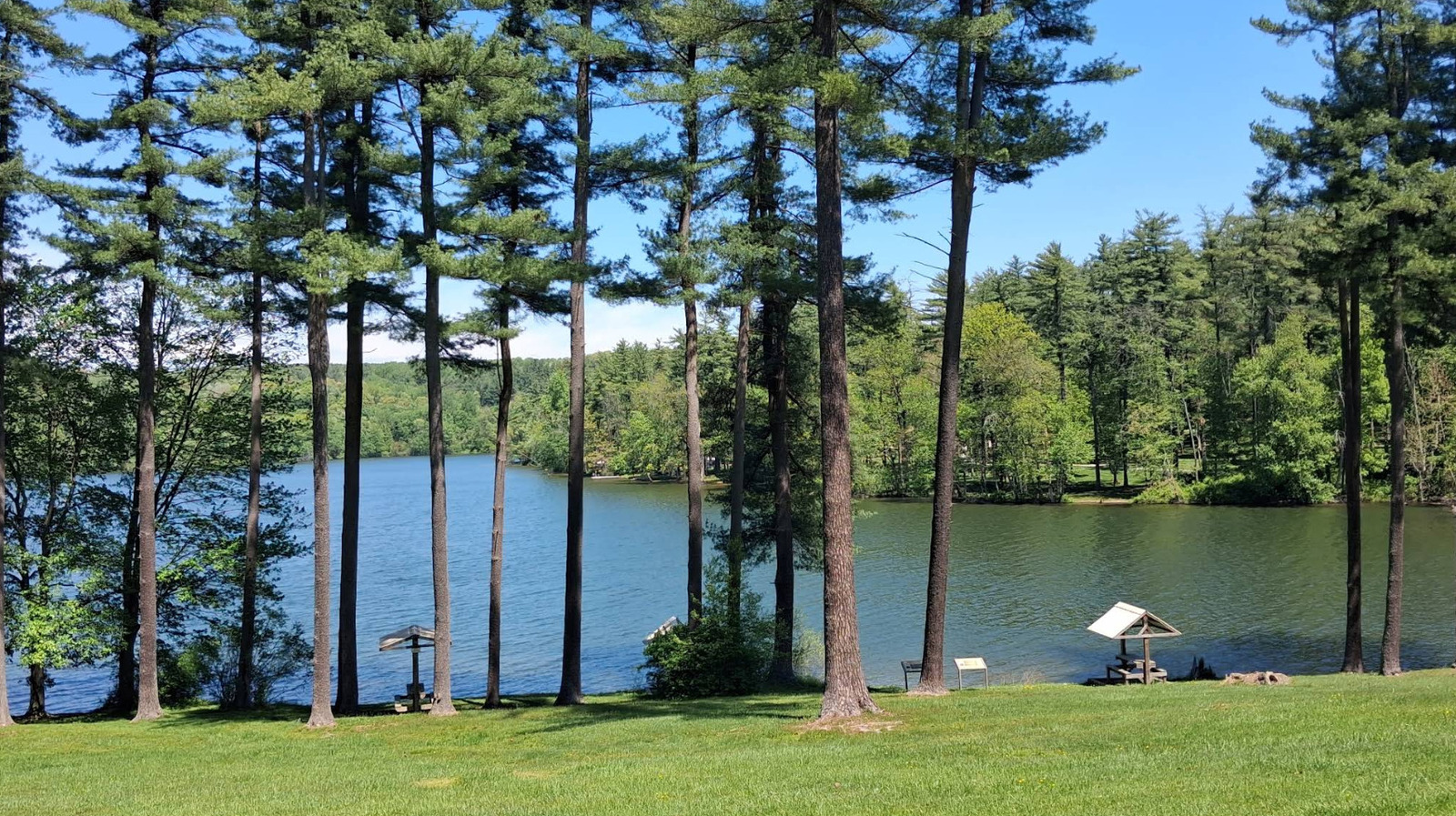 Between Baltimore And Harrisburg Is Pennsylvania's Artificial Lake Escape With Fishing, Trails, And Park Fun