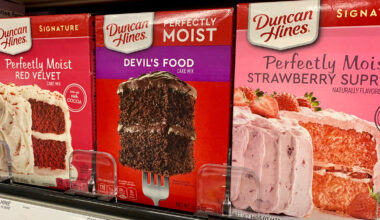 The Discontinued Duncan Hines Cake Mix That Was Once 'Loved In Hershey, Pennsylvania'