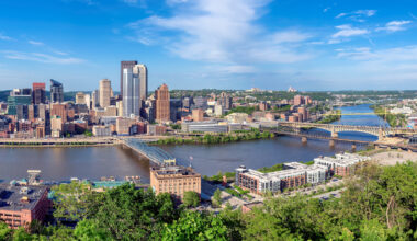 One Of The Best Counties To Retire In America's Northeast Is A Pennsylvania County With A Big City And Outdoor Adventures