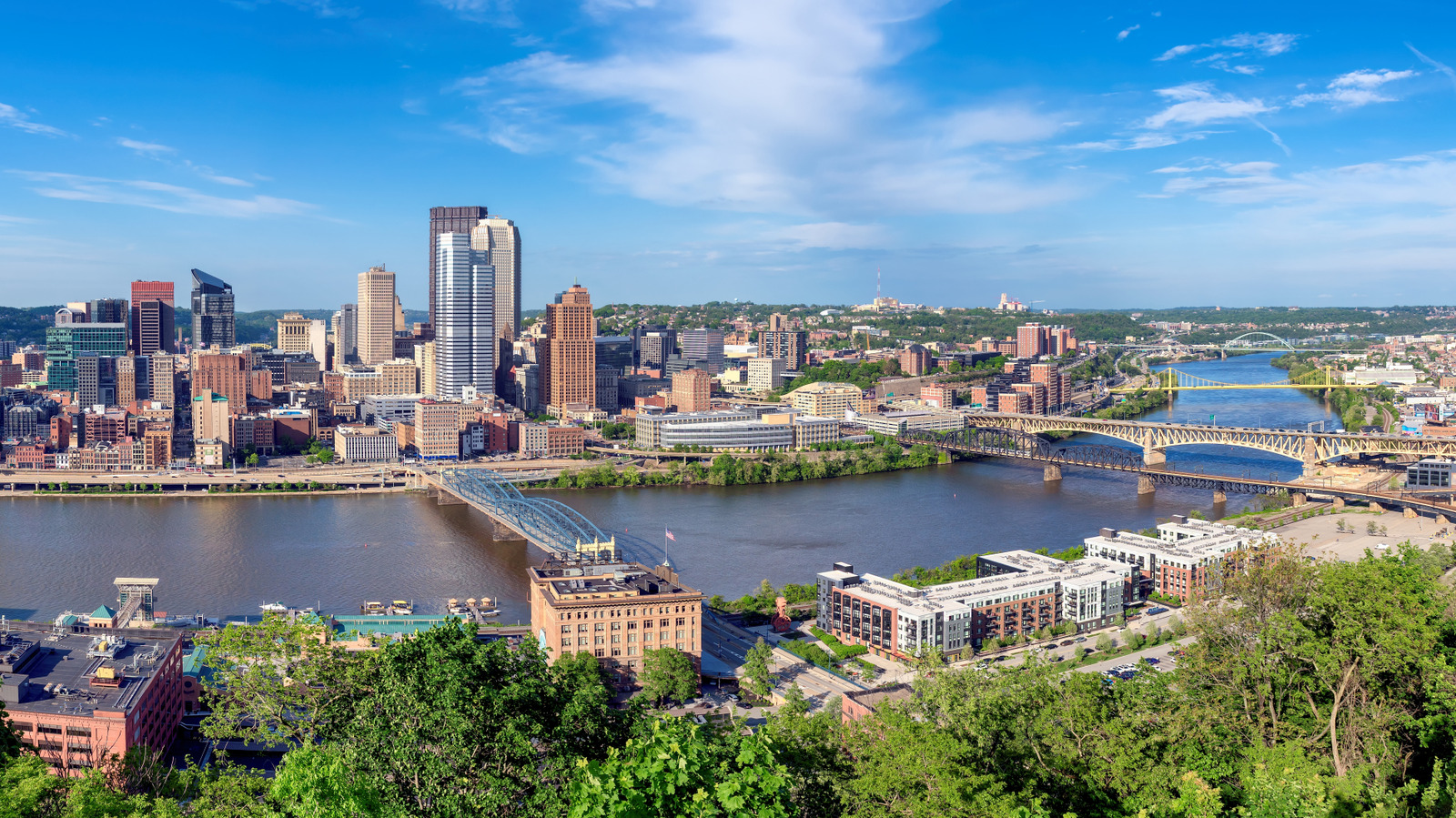 One Of The Best Counties To Retire In America's Northeast Is A Pennsylvania County With A Big City And Outdoor Adventures