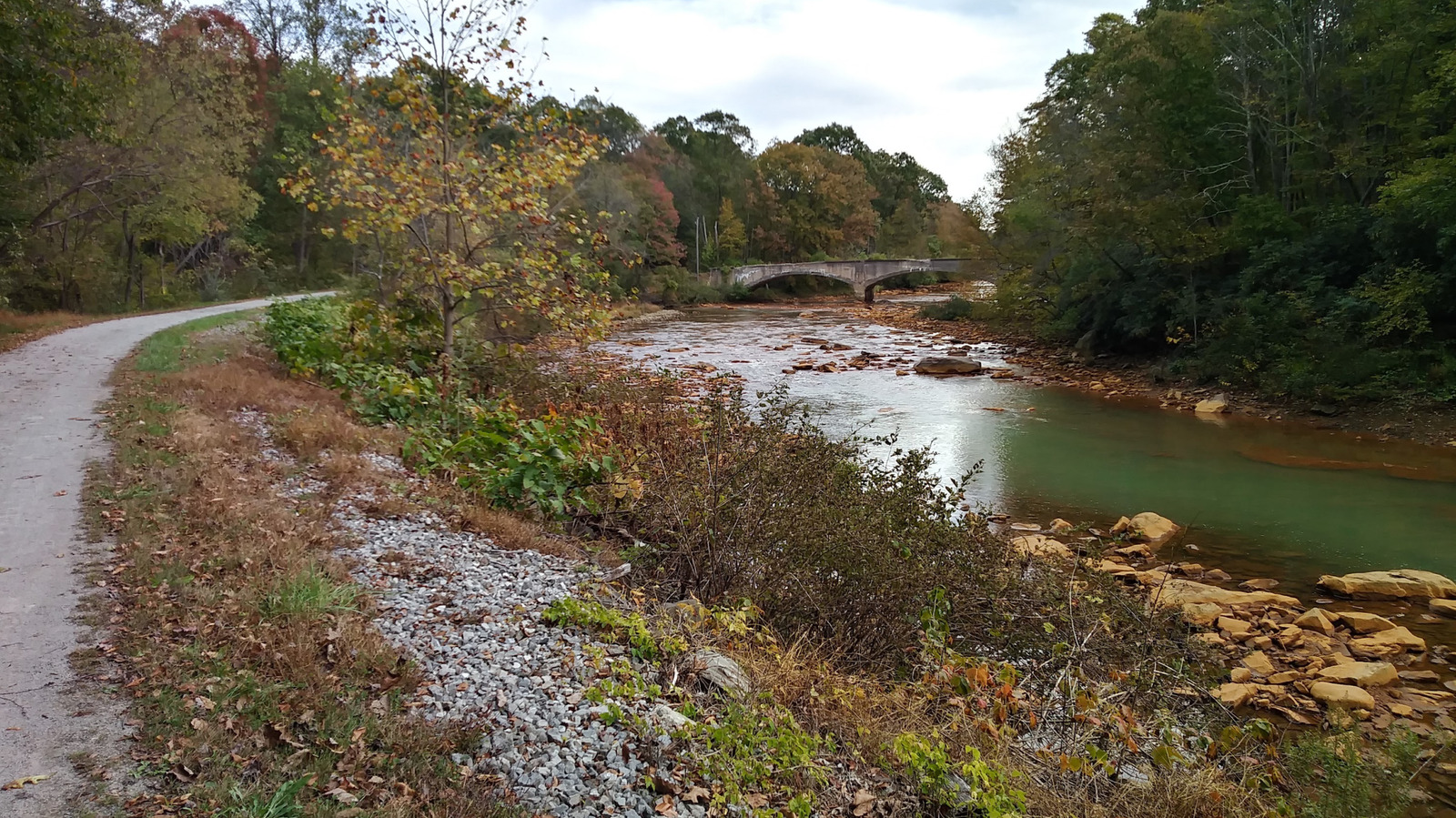 Between Pittsburgh And Harrisburg Is A Scenic Ghost Town Trail With Western Pennsylvania Steel Country History