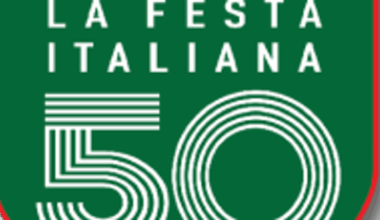 La Festa Italiana Celebrates 50th Anniversary on Courthouse Square