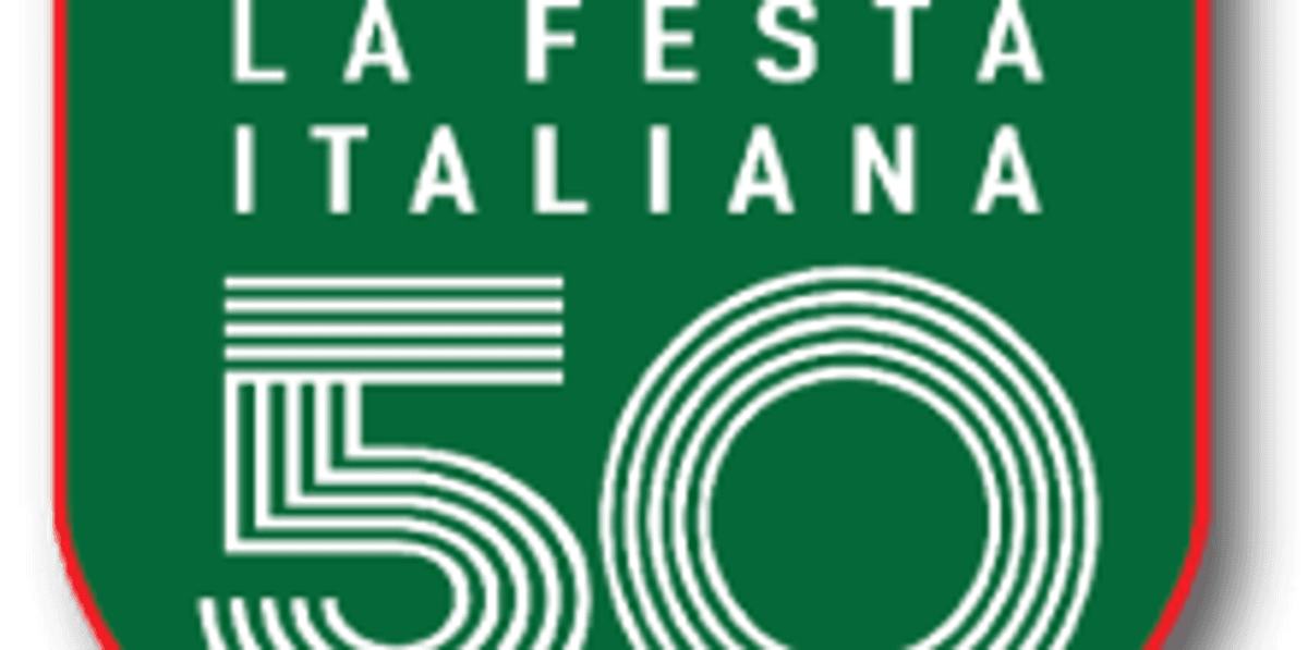 La Festa Italiana Celebrates 50th Anniversary on Courthouse Square