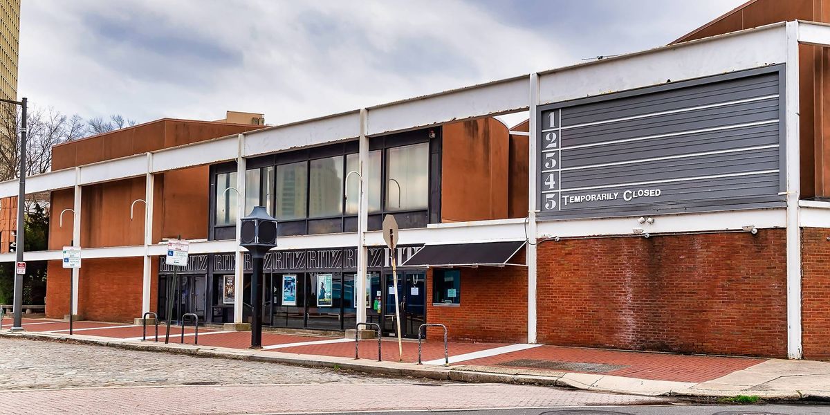 Ritz Five Theatre reopens in time for Labor Day weekend showings