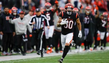 Pittsburgh Steelers vs. Cincinnati Bengals Matchup Breakdown For Fantasy Football Week 3