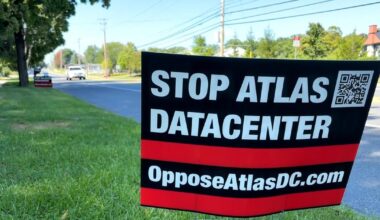 Proposed data center in Lehigh County, Pennsylvania, faces community backlash: "We're here for the long fight"