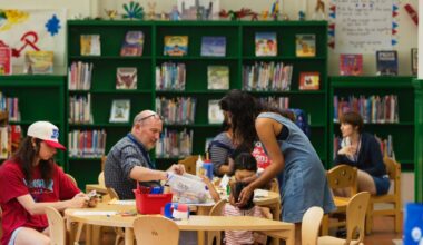 Free Library says it just had its busiest summer in a decade