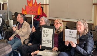 EMR fires: Rep. Norcross promotes lithium-ion battery bill