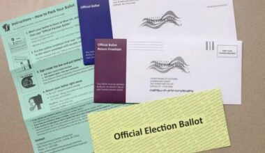 Jonathan S. Goldstein: Why conservatives should use Pennsylvania's mail-ballot window