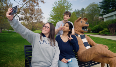 Penn State Berks offers new virtual tour for prospective students and families