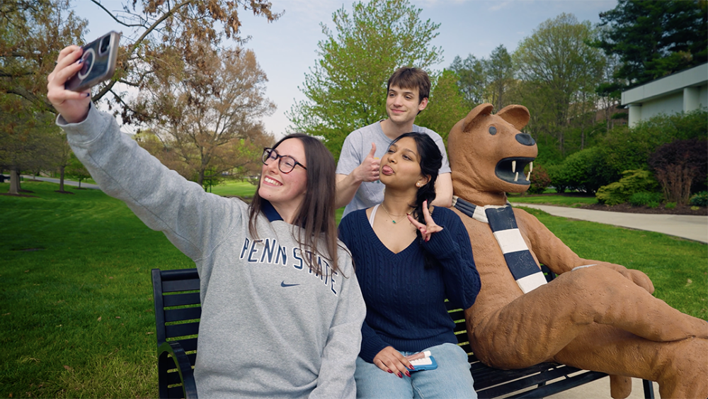 Penn State Berks offers new virtual tour for prospective students and families