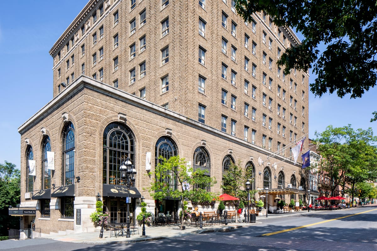 'Even greater success': Hotel Bethlehem appoints 1st woman general manager in 45 years