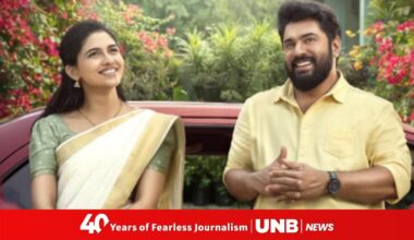 Mamitha Baiju, Nivin Pauly’s Malayalam hit ‘Bethlehem Kudumba Unit’ to release in Tamil, Telugu