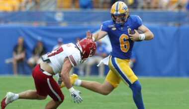Syracuse vs. Pittsburgh odds, prediction: Proven model reveals picks for Week 3 game