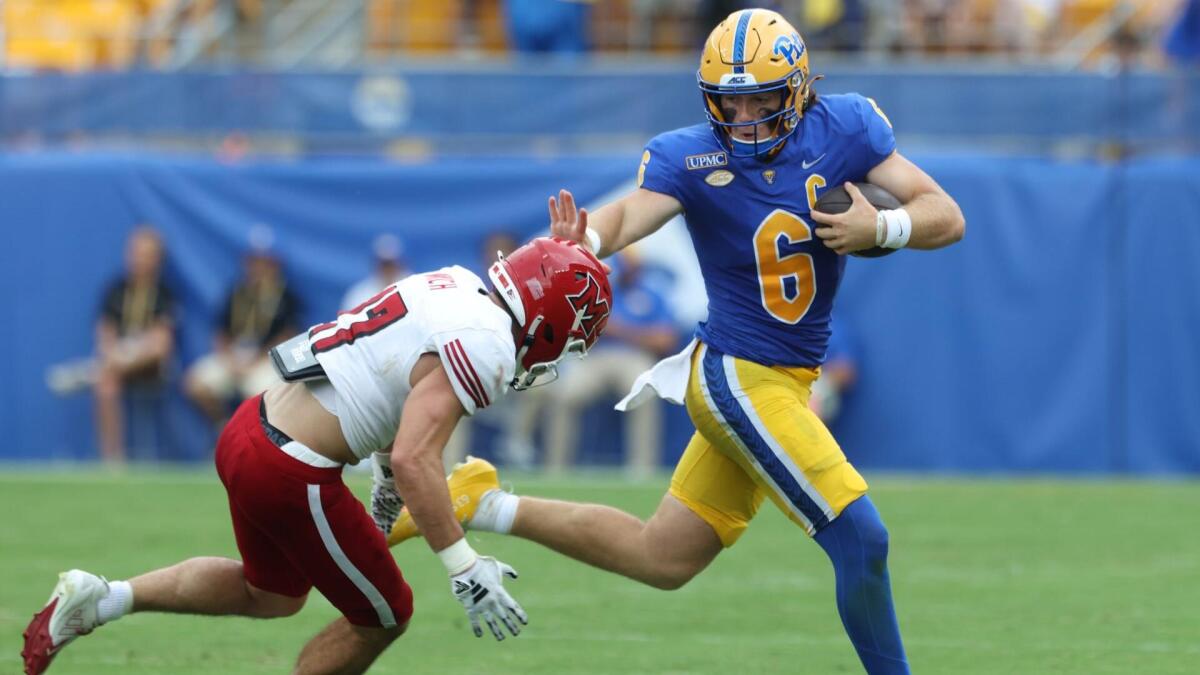 Syracuse vs. Pittsburgh odds, prediction: Proven model reveals picks for Week 3 game