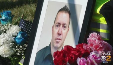 Mortgage paid in full for family of Pittsburgh-area paramedic killed in line of duty