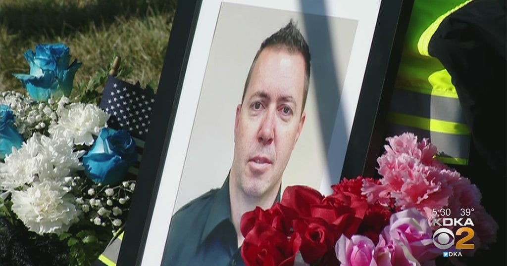 Mortgage paid in full for family of Pittsburgh-area paramedic killed in line of duty