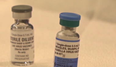676 measles cases reported in Pennsylvania, including 4 vaccinated people, health officials say