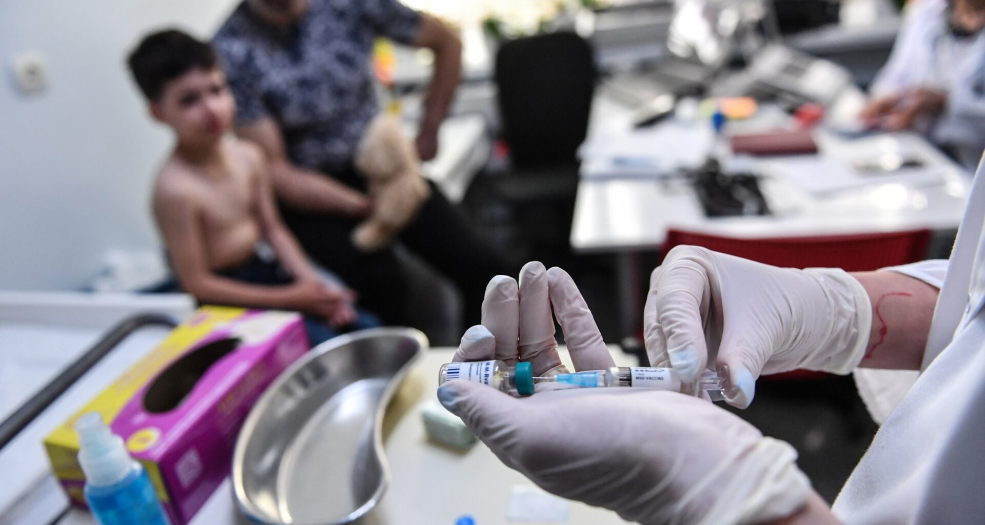 Measles Vaccine