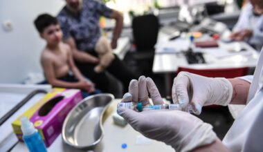 Measles Vaccine