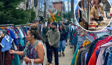 Fishtown vintage Mega Market returns Oct. 3 with hundreds of vendors