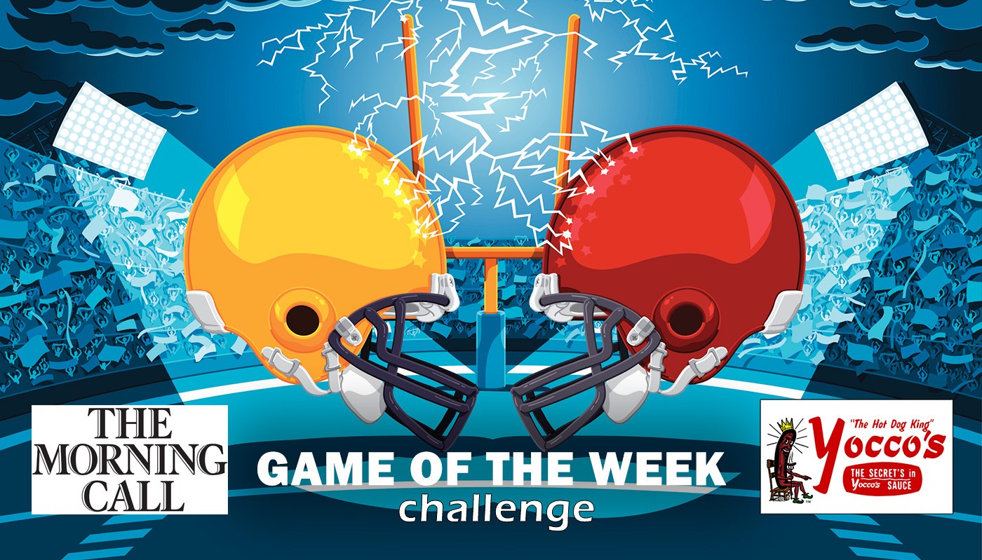 Game of the Week Challenge: Pick Week 4 Lehigh Valley football winners