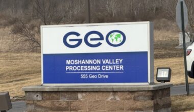 Pa. immigrant rights advocates question ICE detention center contract