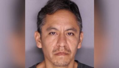 Bensalem man charged with allegedly raping child in his care