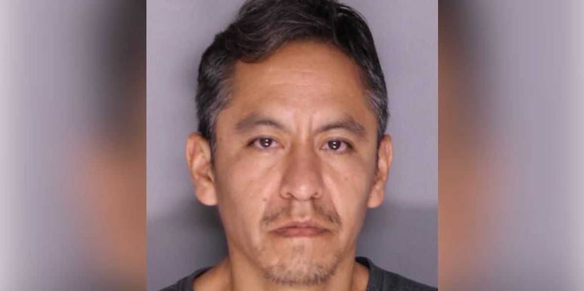 Bensalem man charged with allegedly raping child in his care