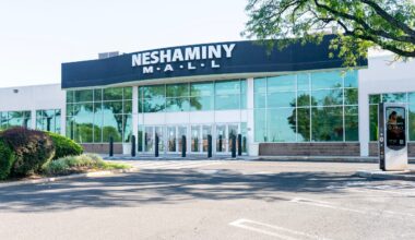 The Neshaminy Mall Will Be Demolished in December