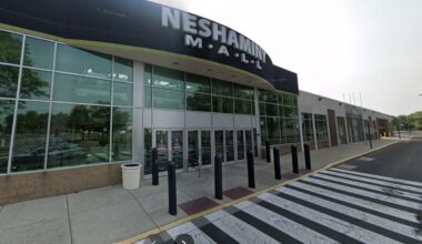 The Neshaminy Mall Is Closing
