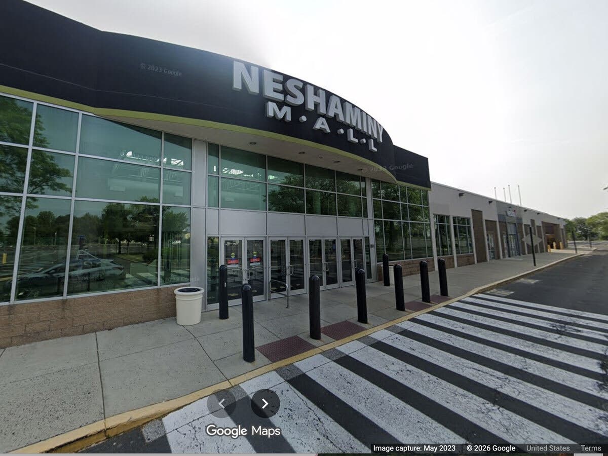 The Neshaminy Mall Is Closing