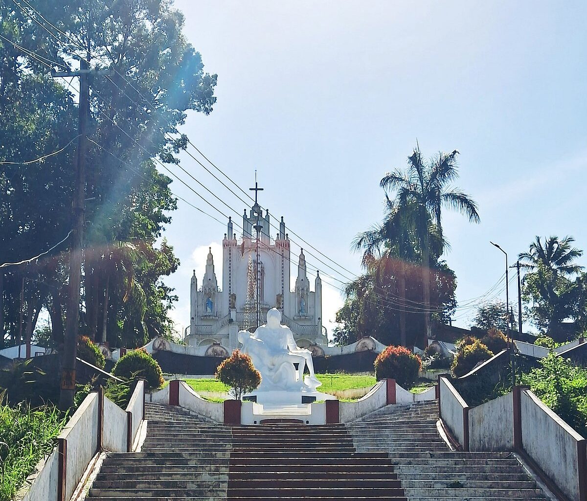 ‘Bethlehem Kudumba Unit’ puts Karukutty Church on the tourist map