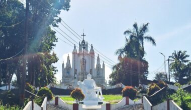 ‘Bethlehem Kudumba Unit’ puts Karukutty Church on the tourist map