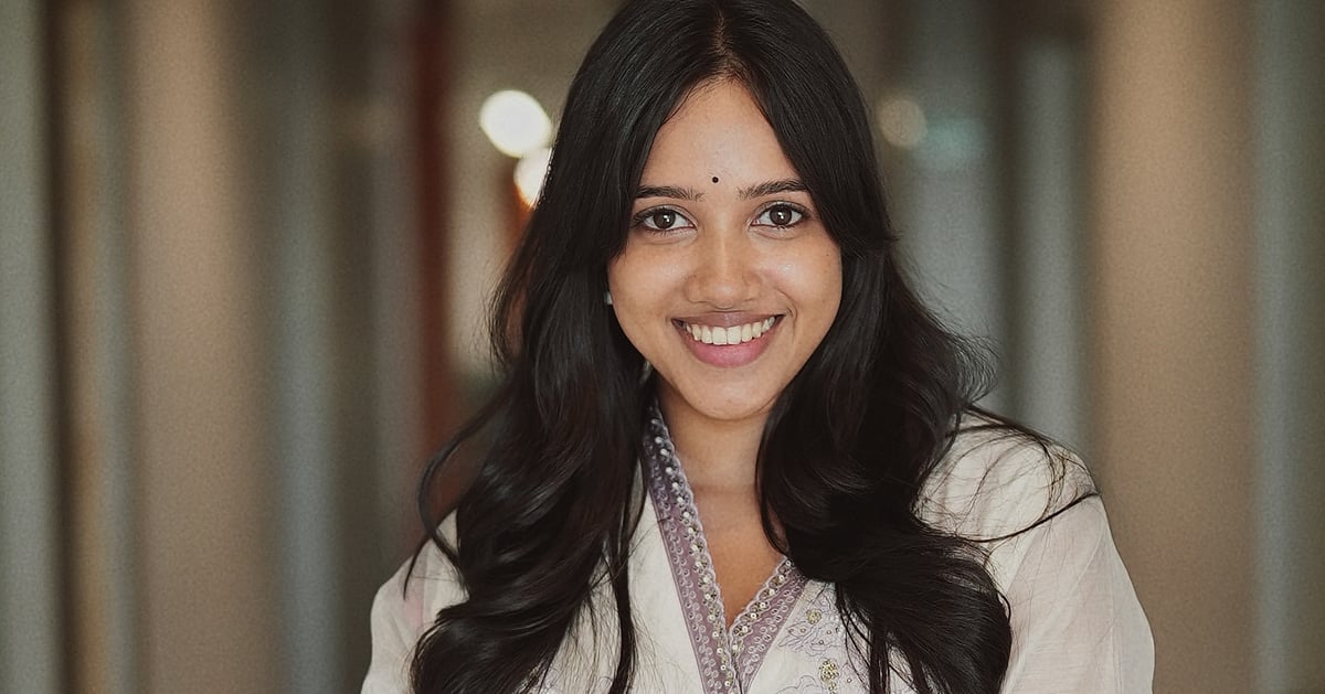 ‘I want to do more humour roles,’ says actress Parvathy Ayyappadas