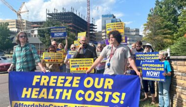 Pennsylvania health insurance rates poised to rise again