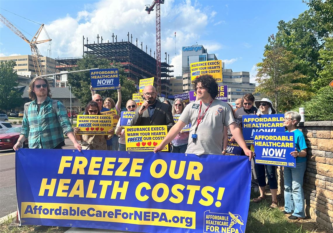 Pennsylvania health insurance rates poised to rise again