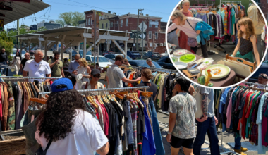 Fishtown Fair bringing 50-plus vendors to Frankford Avenue