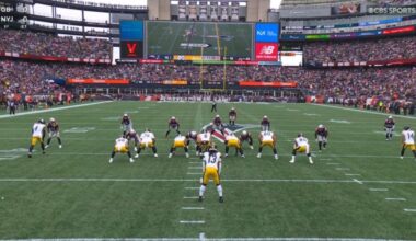 'Fautanu Is A Bigger Problem': Hoke Doesn't Think Cook Is Steelers OL's Weak Link