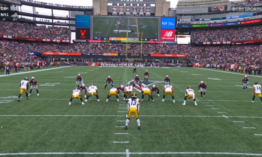 'Fautanu Is A Bigger Problem': Hoke Doesn't Think Cook Is Steelers OL's Weak Link