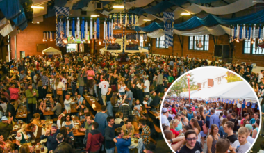 Oktoberfests coming to South Street and 23rd Street Armory